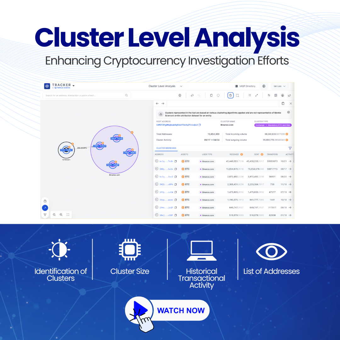 Cluster Level Analysis