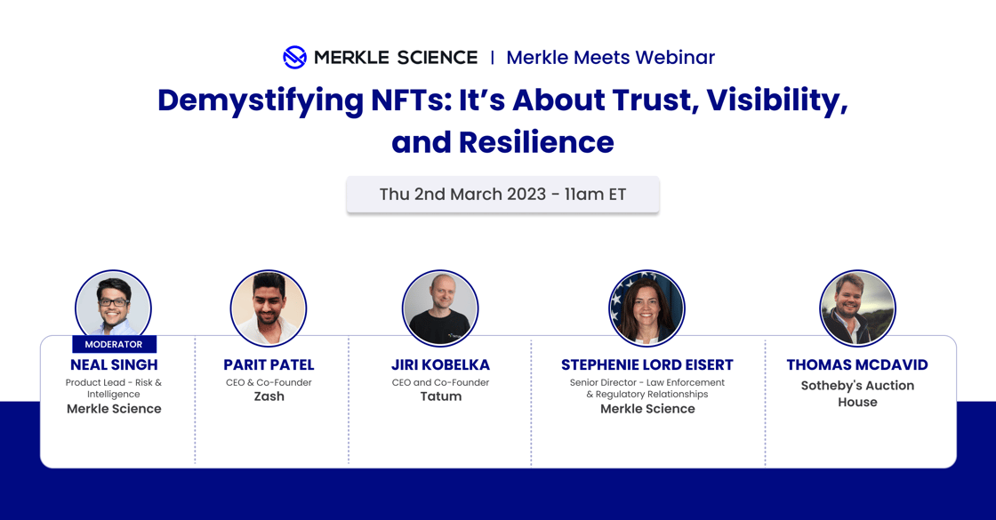 Demystifying NFTs-1