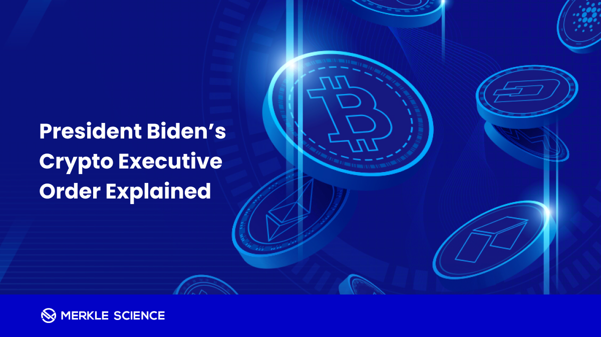 Key Takeaways from President Biden’s Executive Order on Crypto