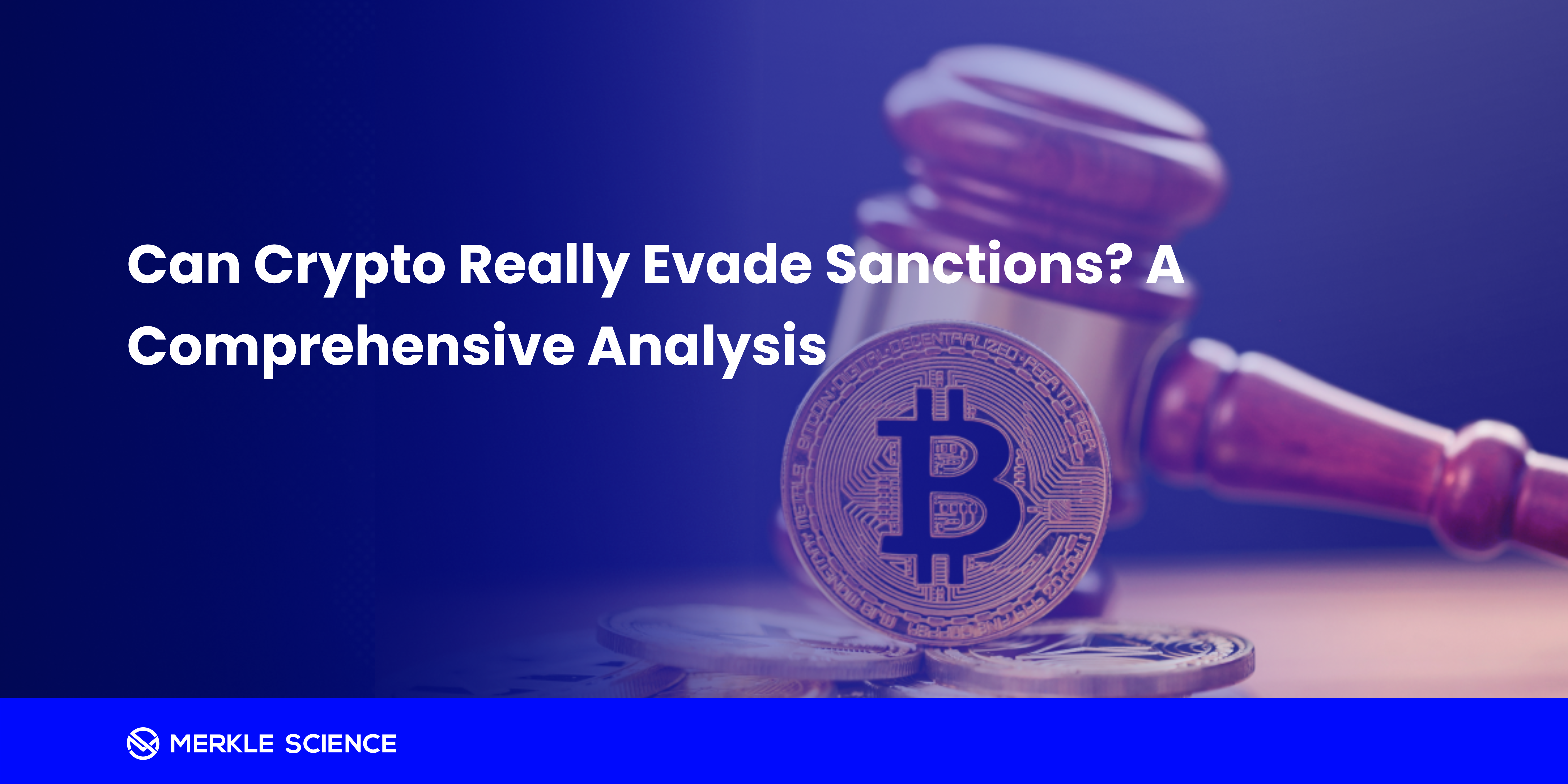 crypto sanctions evasions