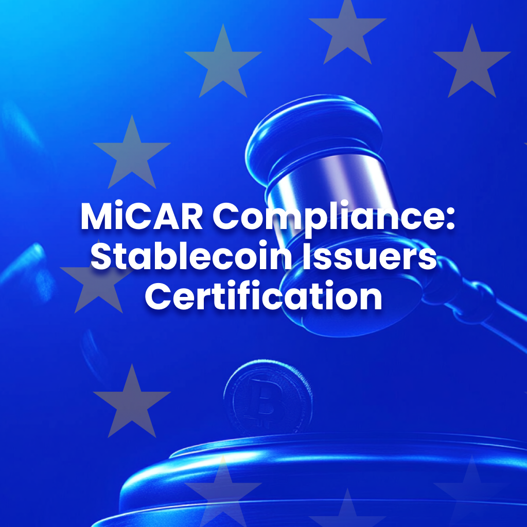MiCA & AML Compliance Crash Course