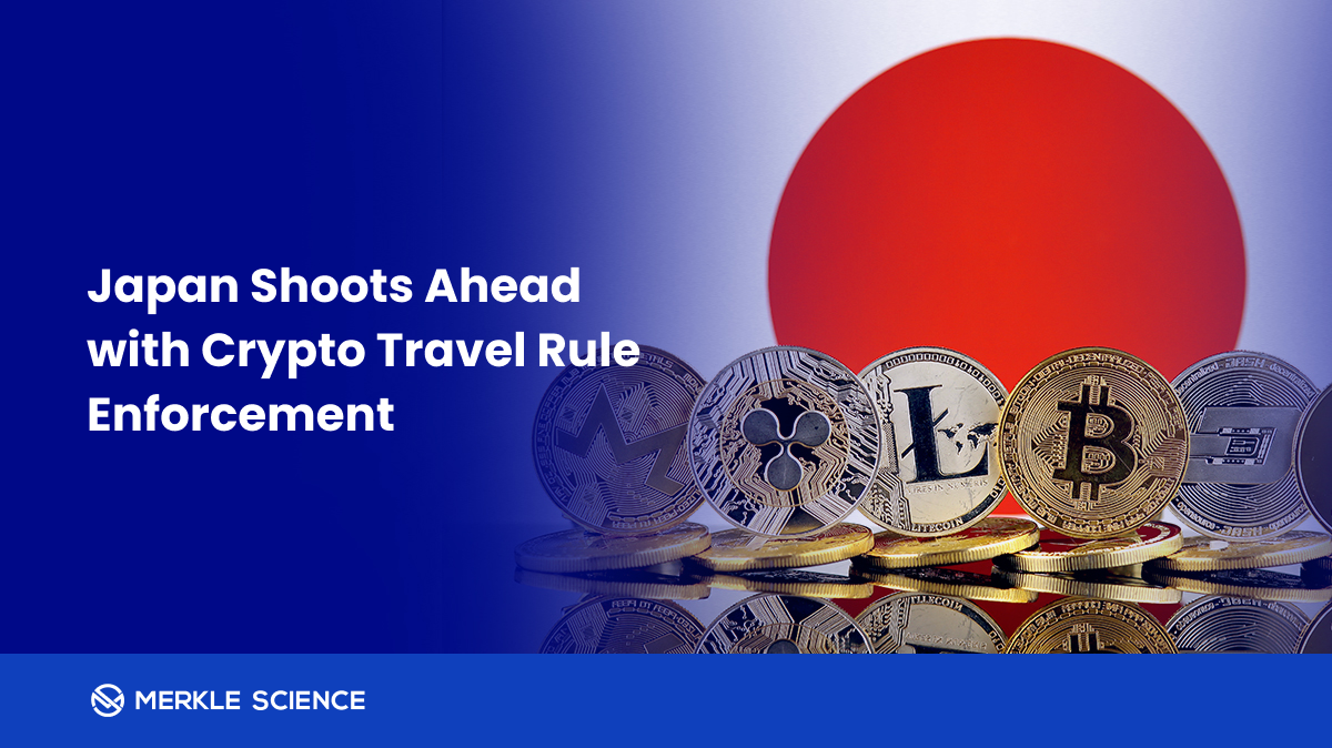 Japanese Crypto Exchanges to Enforce the Travel Rule from April 1