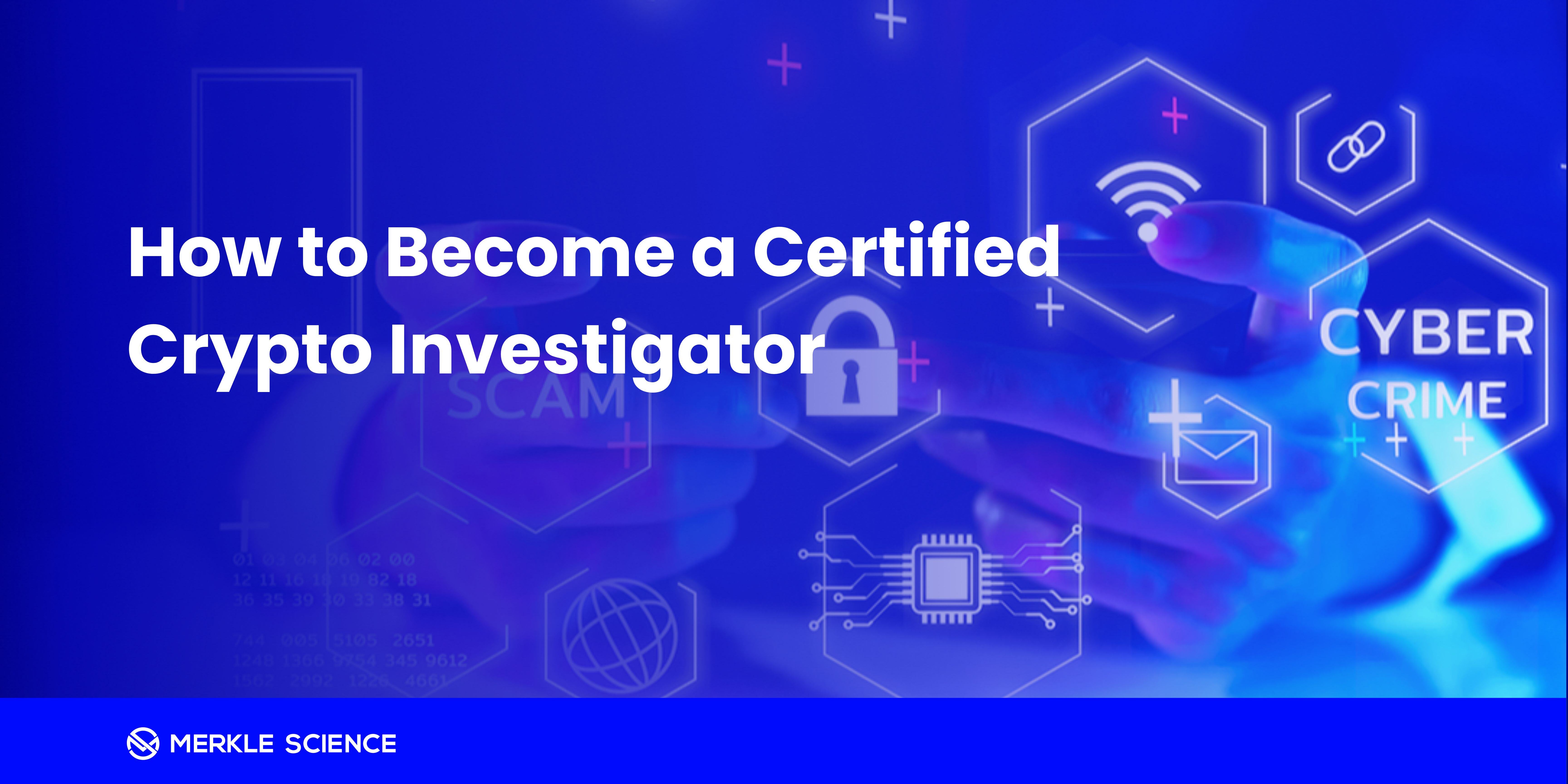 certified crypto investigator