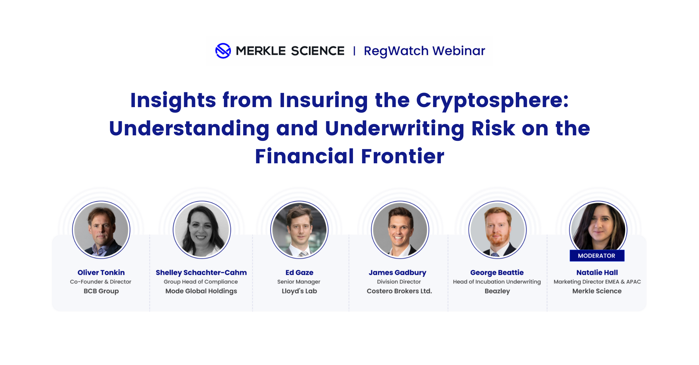 Key Takeaways from Insuring the Cryptosphere: Understanding and Underwriting Risk on the Financial Frontier