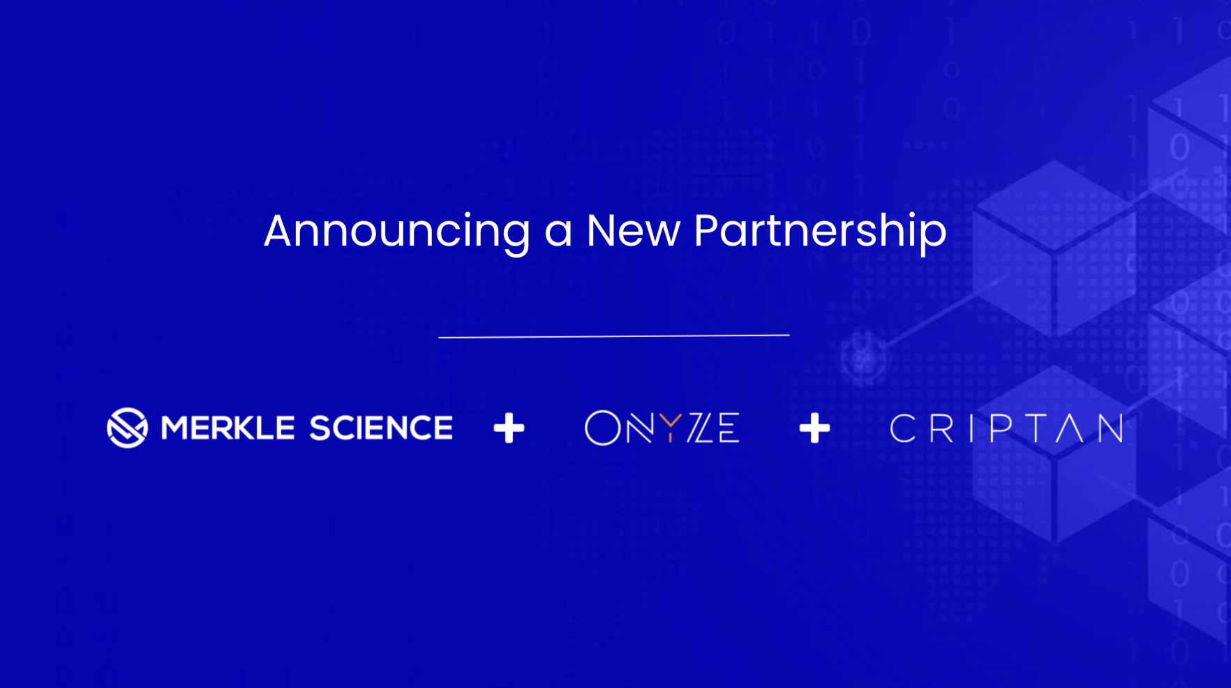 Merkle Science partnerships