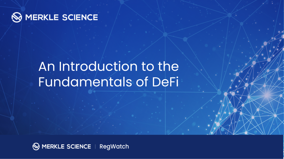 DeFi 101